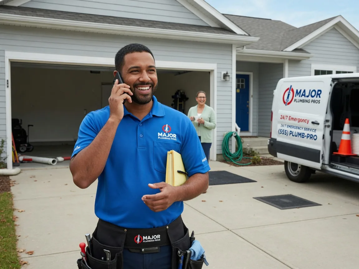 Drain Cleaning Services Piney Point, MD FAQs